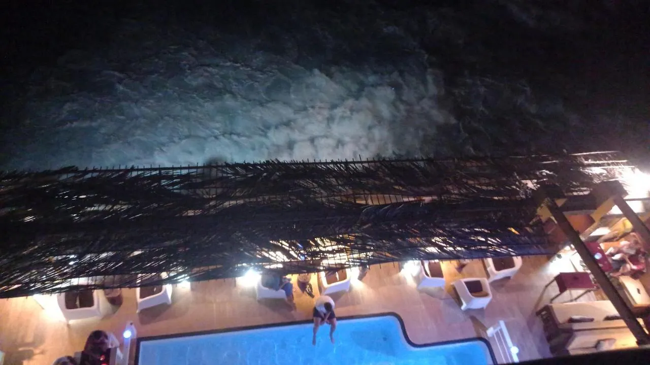Tienne Del Mar Hotel Paul