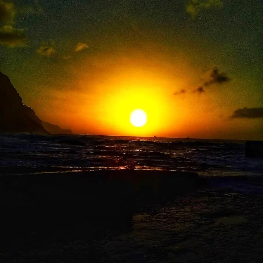 Tienne Del Mar Hotel Paul Cabo Verde