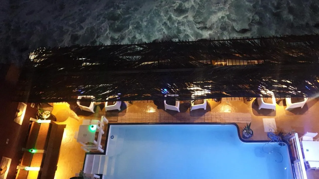 Tienne Del Mar Hotel Paul
