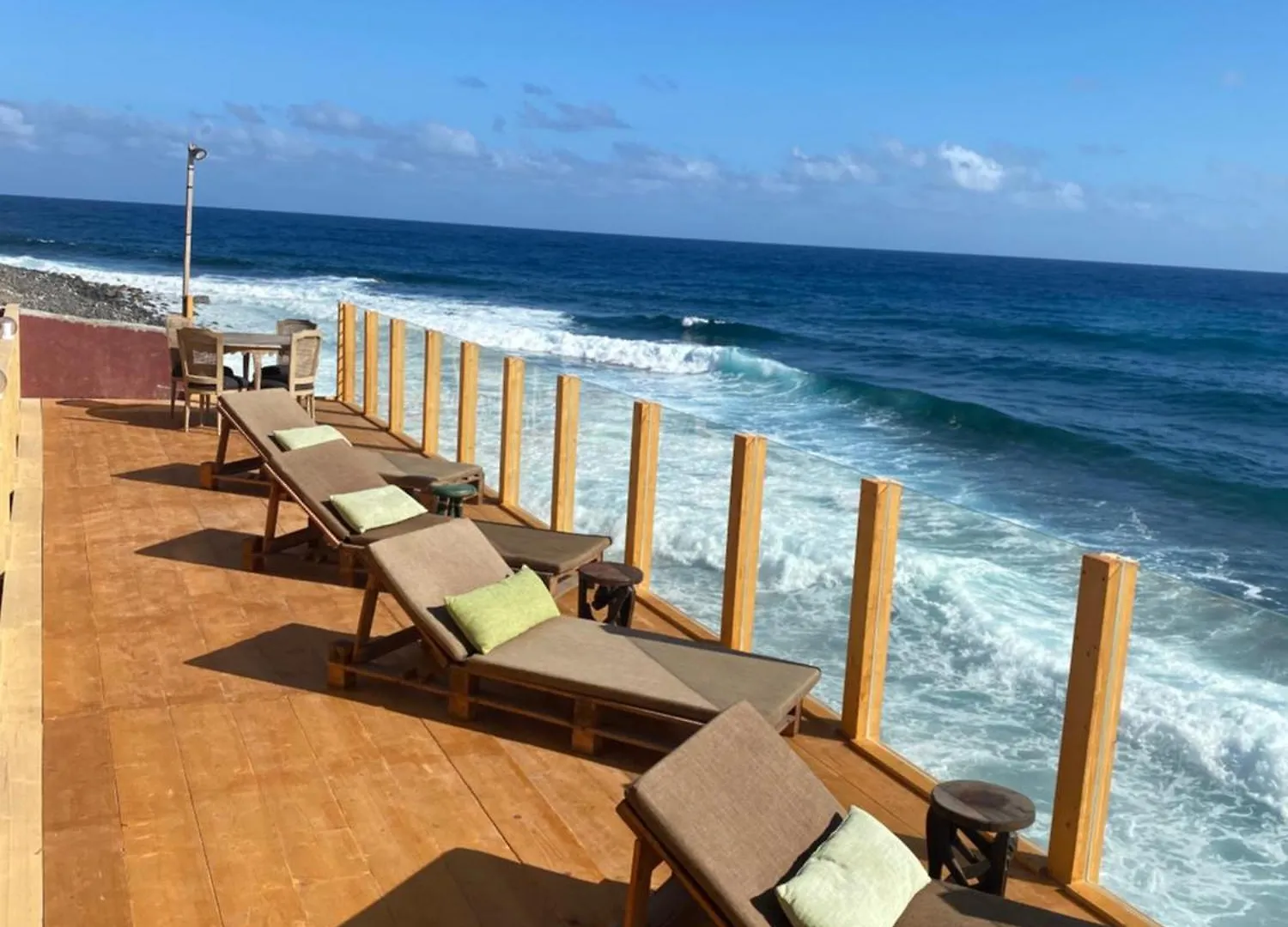 Tienne Del Mar Hotel Paul