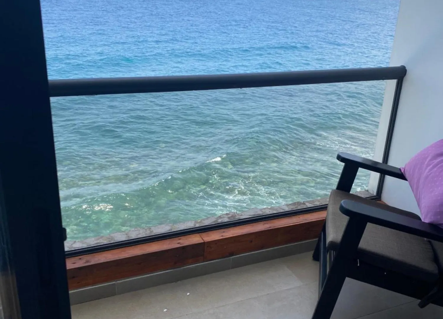 Tienne Del Mar Hotel Paul Cabo Verde