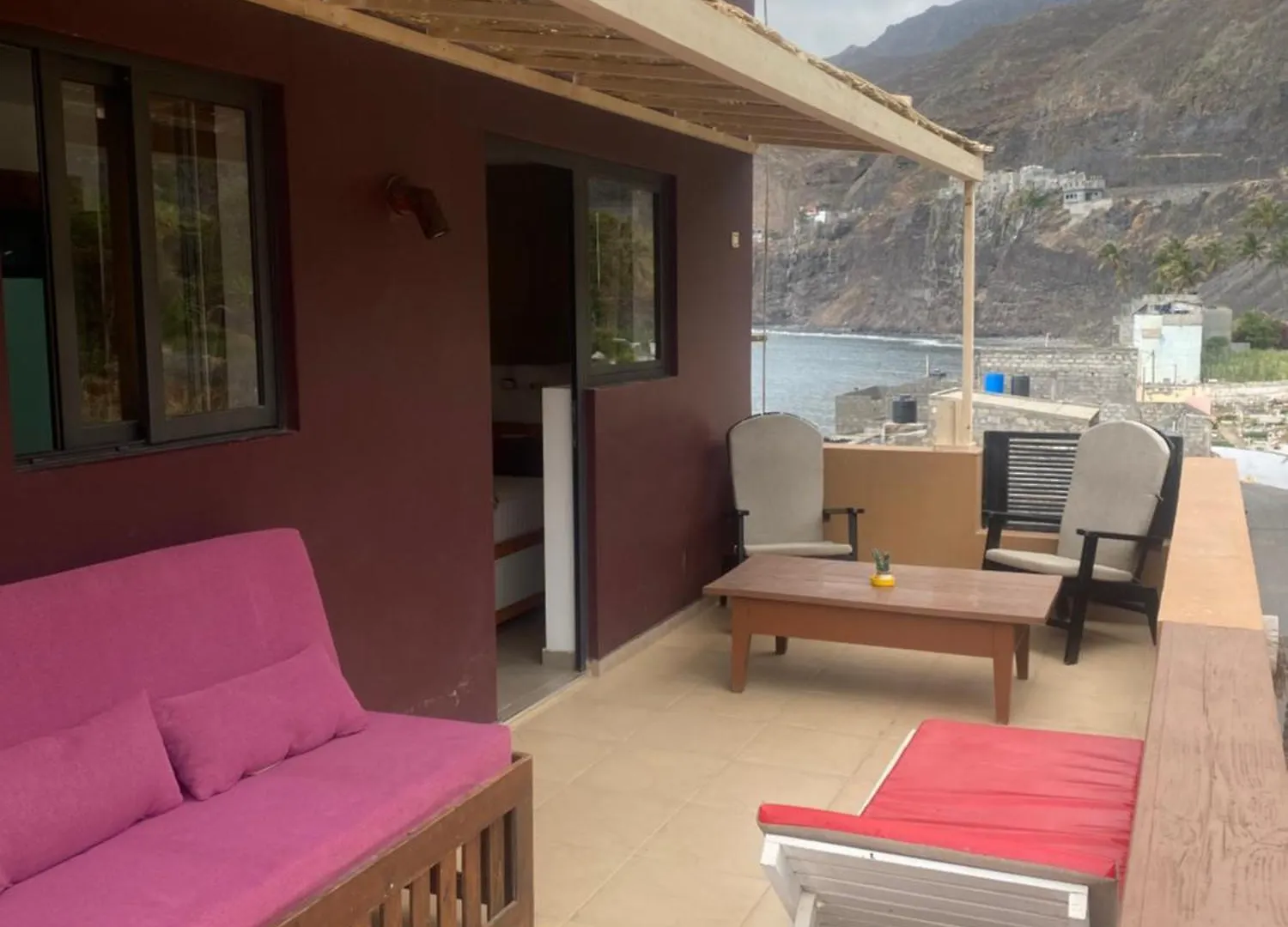 ****  Tienne Del Mar Hotel Paul Cabo Verde