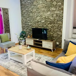  Casa de hóspedes Techas Center Luxurious