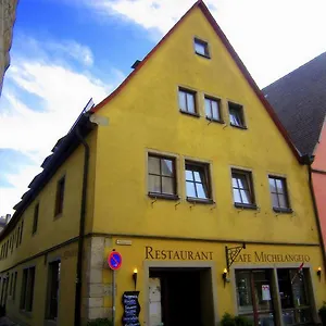 Gaestezimmer Michelangelo 3*, Rothenburg ob der Tauber Germany