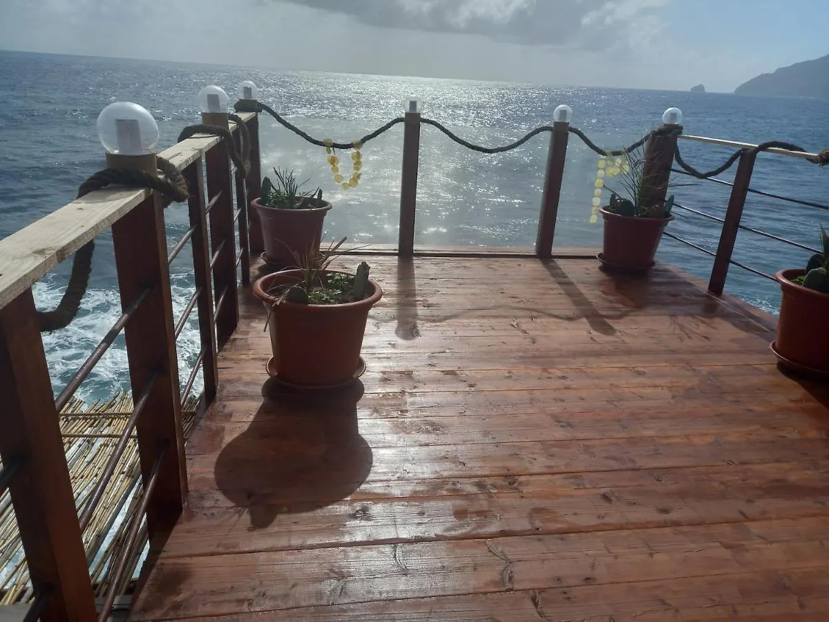 ****  Tienne Del Mar Hotel Paul Cabo Verde