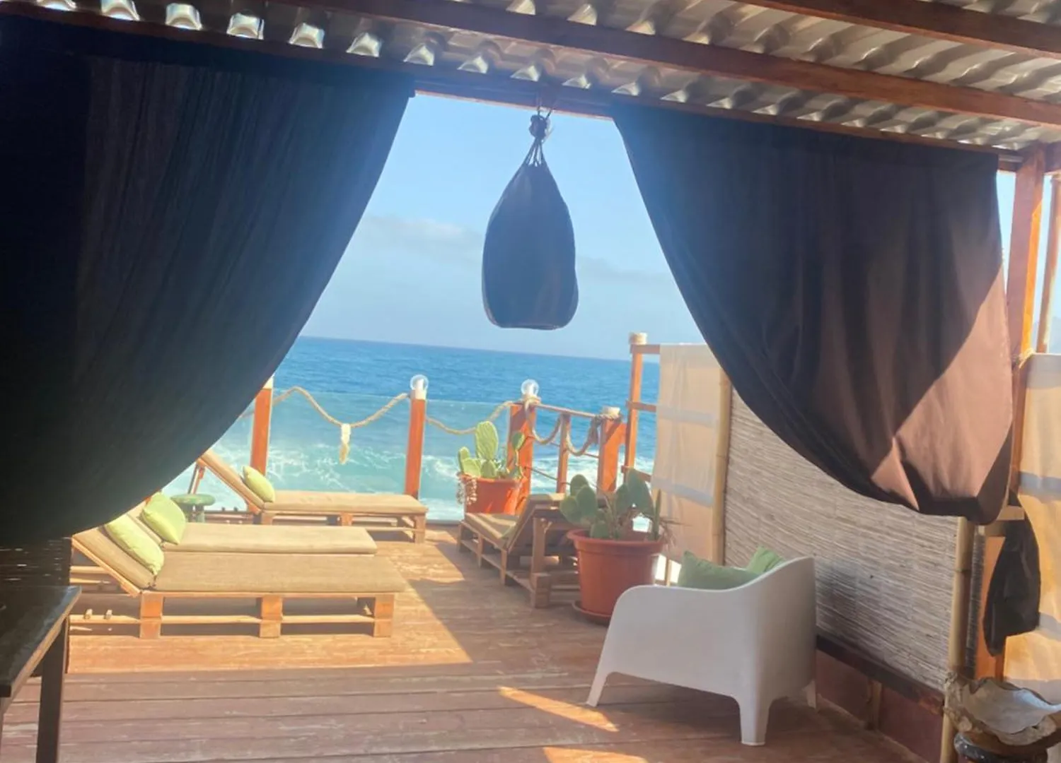 Tienne Del Mar Hotel Paul