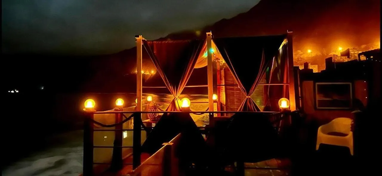 Tienne Del Mar Hotel Paul Cabo Verde